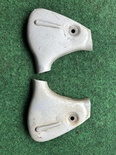 Zierblech Simson Spatz Verkleidung für Schwinge vorn