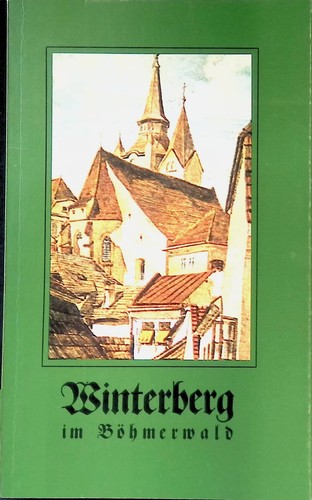 Winterberg böhmerwald - im,