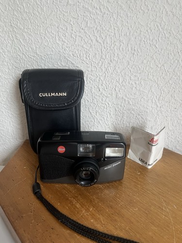 Leica mini zoom point and - leica,
