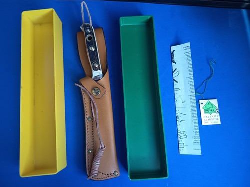 Cuchillo puma bowie 6396 - cuchillo,