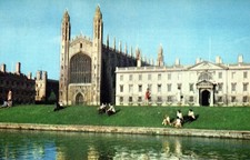 United Kingdom Cambridge King