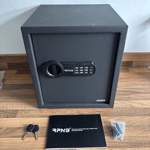 Rpnb deluxe safe 34l digitale - rpnb,