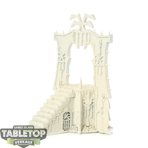 Blades khorne skull altar - blades,