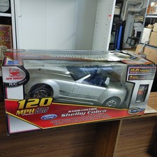 New Bright Shelby Cobra 6611