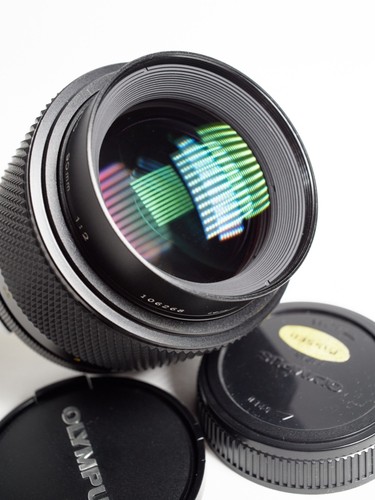 Olympus zuiko 90mm f2 - 90/2,,