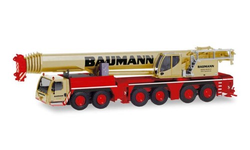 Herpa liebherr mobilkran - herpa,