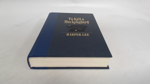 Kill mockingbird harper - to, a