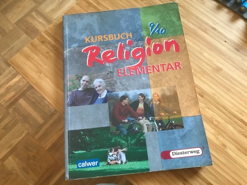 Kursbuch religion elementar - religion,