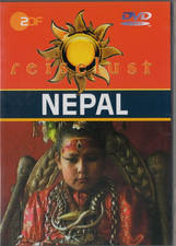 Reiselust ZDF - Nepal -  DVD