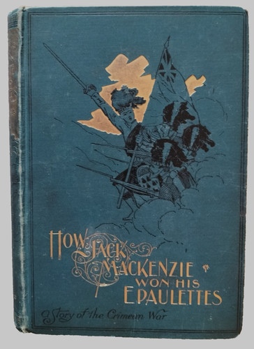 How jack mackenzie won - mackenzie, crimean