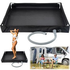 Tragbare Duschwanne Faltbare