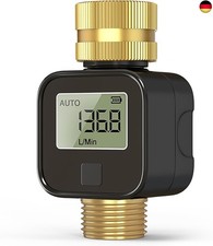 Wasser-Durchflussmesser mit