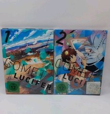 Comet Lucifer - Volume 1 + 2