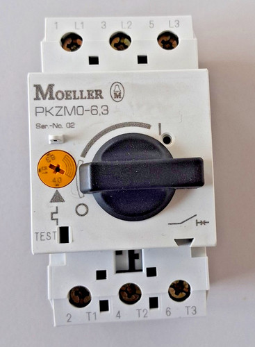 Moeller pkzm0 3 - moeller, pkzm0-6,3