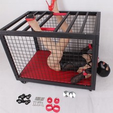 Bdsm zerlegbarer sklavenkäfig - bdsm,