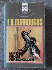 Edgar Rice Burroughs: Auf der