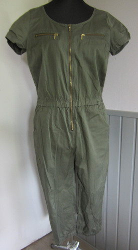 Jumpsuit overall einteiler - jumpsuit,