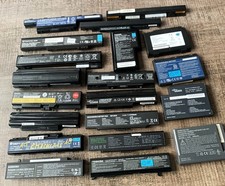 20 Akkus Notebook Laptop