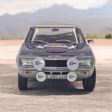 Ford Capri, MK I, #69, Tour de Corse 1969, 1:18, MCG, Modelcar Group, Neu & OVP