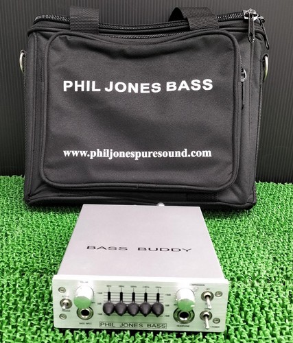 Phil jones bass buddy - phil,