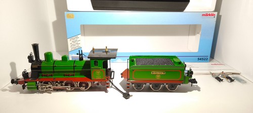 Spur märklin 54522 - spur,