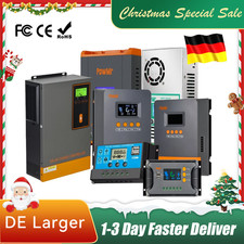 Solar Laderegler 20A 30A 60A