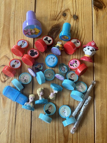 Stempel paw patrol - 25,