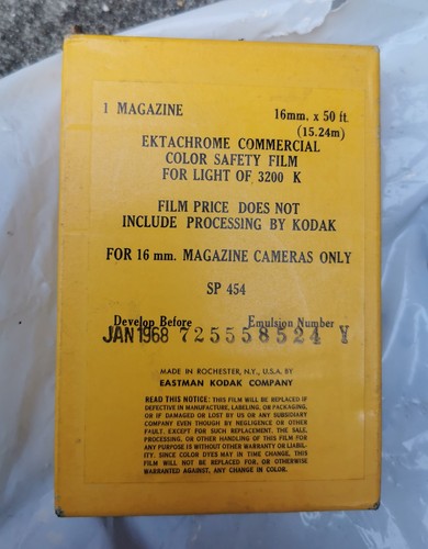 Kodak ektachrome commercial - kodak,
