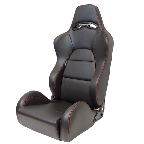 Sportsitz schalensitz schwarz - sportsitz,