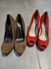 2 Paar damenschuhe Pumps gr