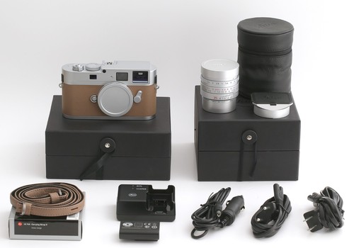 Leica monochrom silver - leica, "silver