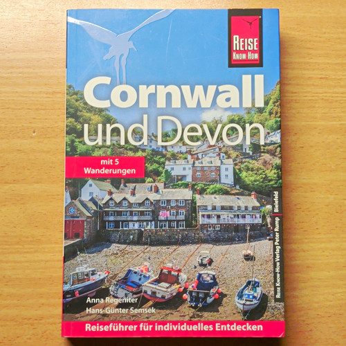 Reise know how - know-how, und