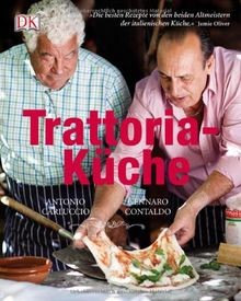 Trattoria küche von antonio - trattoria-küche,