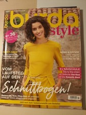 Burda nähen Mode