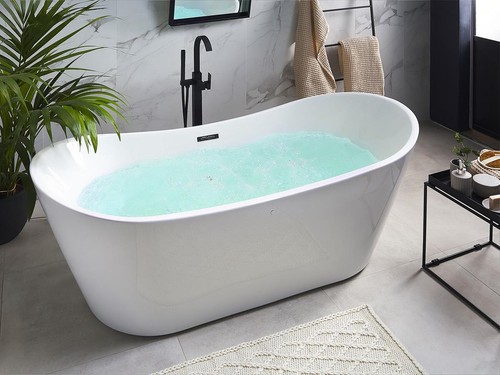 Freistehende luxus whirlpool - freistehende,