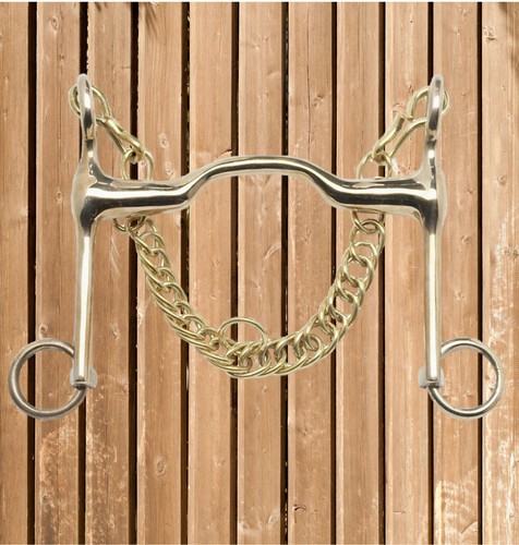 Busse dressurkandare kaugan - busse,