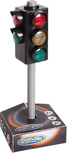 Speedzone verkehrsampel - speedzone,