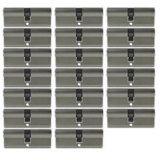 20x Profilzylinder 100mm