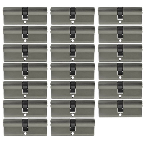 20x profilzylinder 100mm - 20x,
