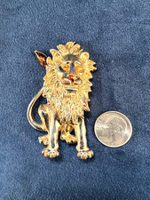 Cabouchon UK Jewelry 2 1/8"