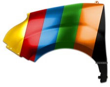 Kotflügel LINKS für Opel