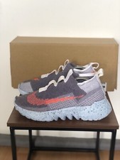 Nike Space Hippie 02 Grau Vast