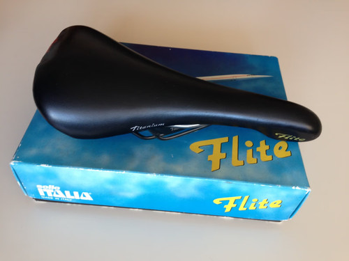 Selle italia flite titanium - selle,