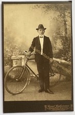 orig. KAB Kabinett Foto Bild