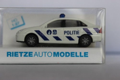 Ford focus polizei politie - ford,