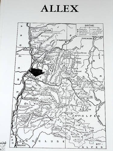 Allex drôme rhône alpes - allex,