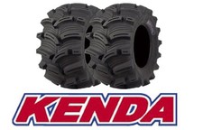 2x neue ATV Reifen Kenda Executioner K538  25x8-12 43L robust extrem aggressiv