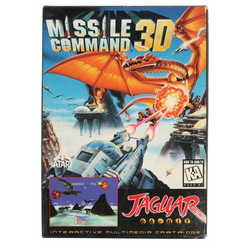 Missile command atari - -,