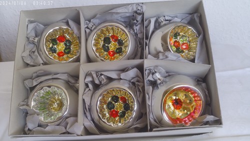 Christbaumschmuck - , 6