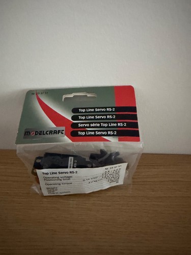 Stück top line servo - stück,